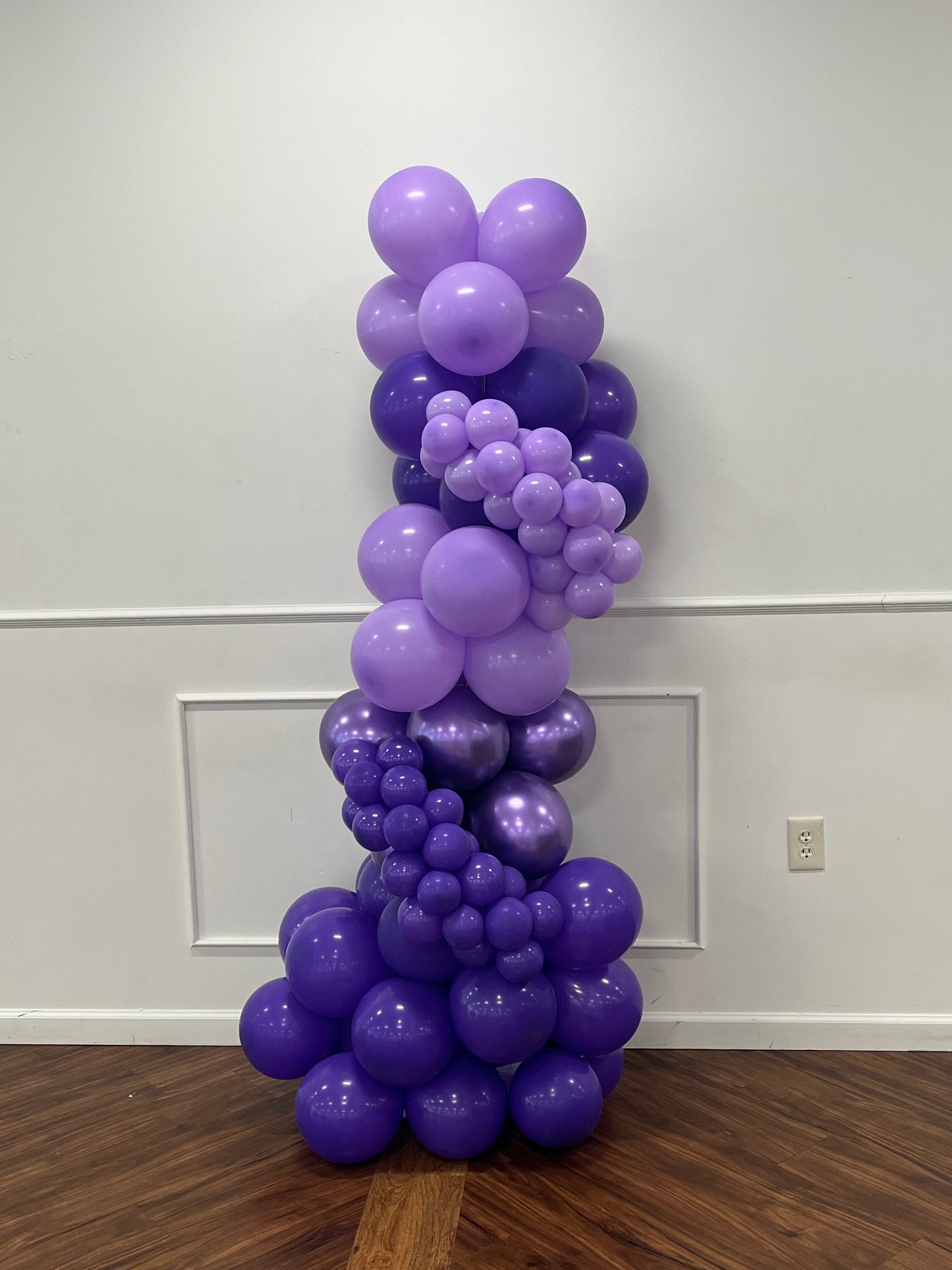 Balloon Columns