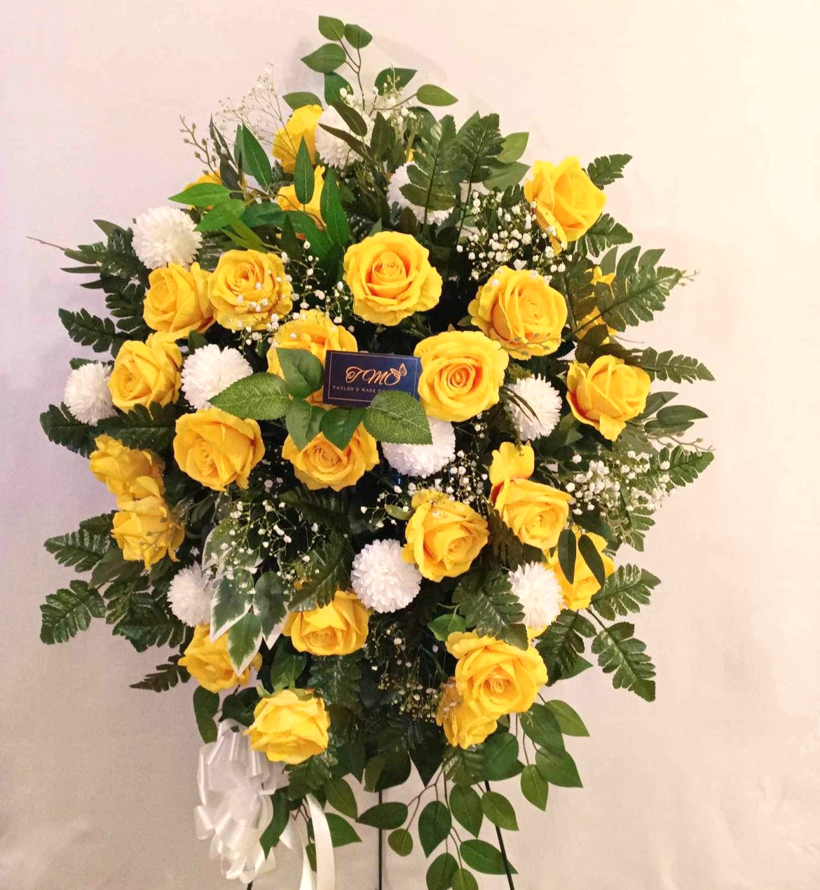 Sympathy Flowers