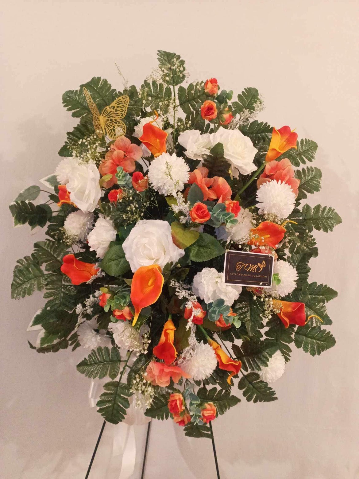 Sympathy Flowers