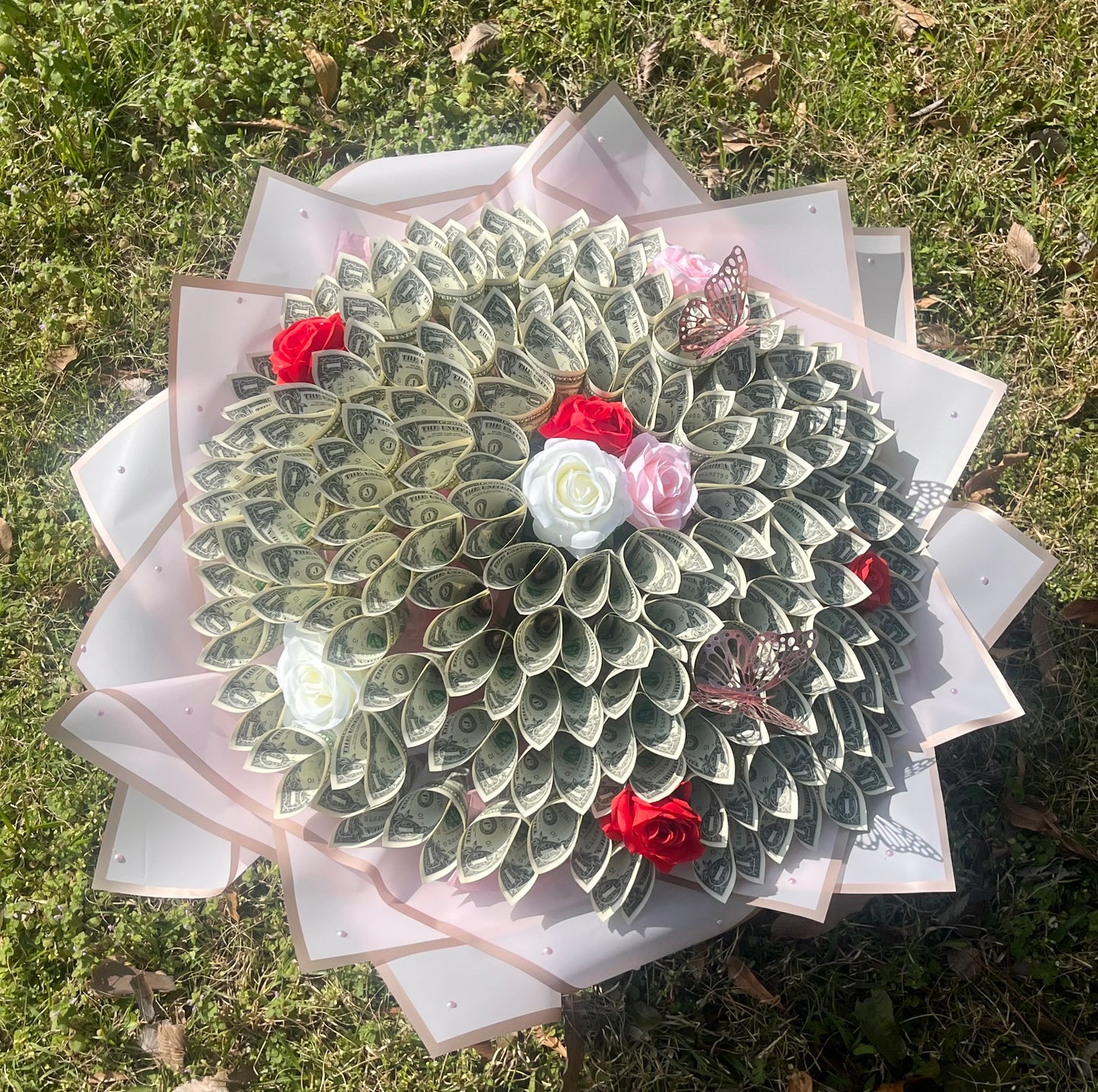 Money Bouquets