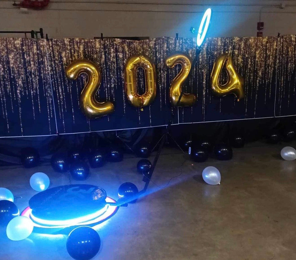 360 Photo Booth Rental