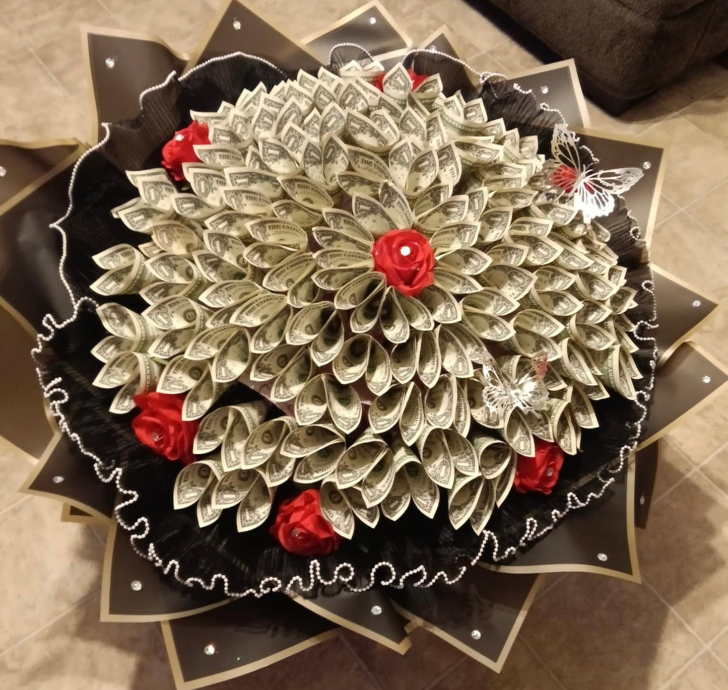 Money Bouquets