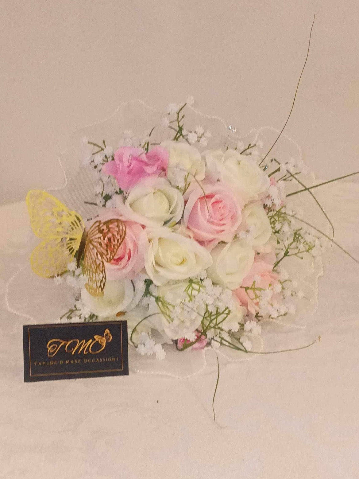 Silk Rose Bouquets