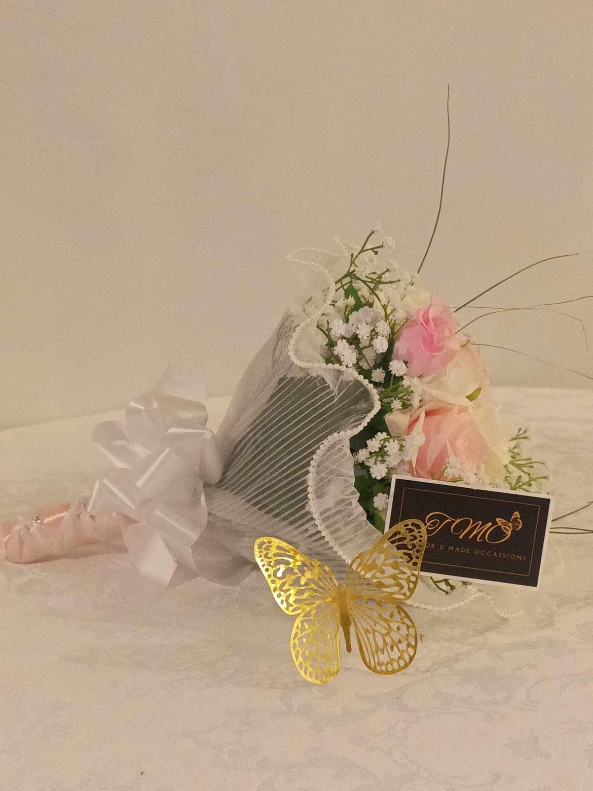 Silk Rose Bouquets