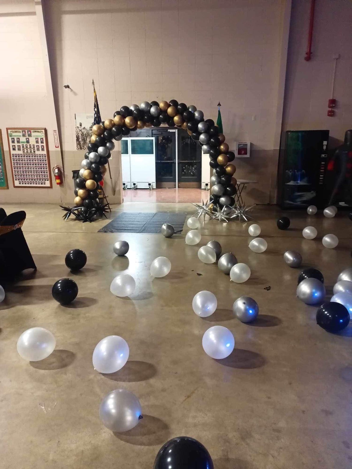 Balloon Arches