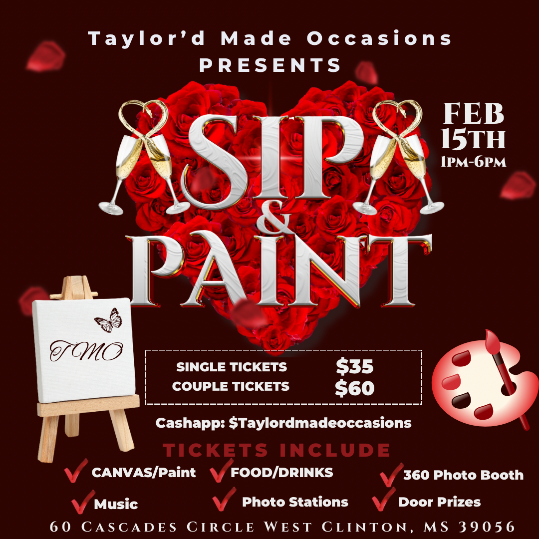 Sip & Paint