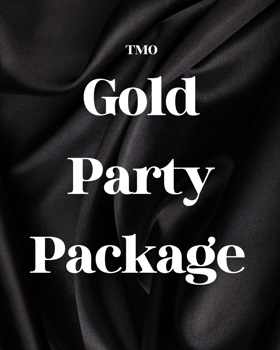 TM Party Package 2