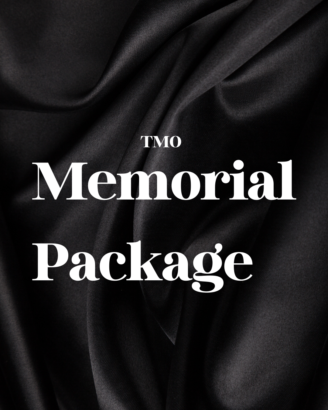 TM Memorial Package #2